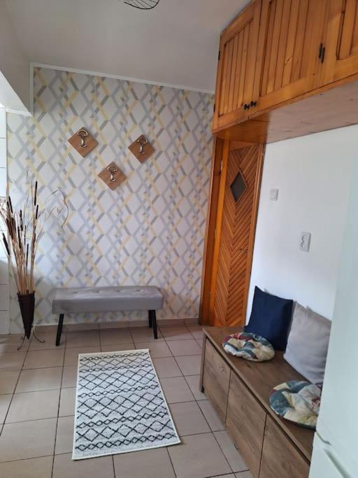 Miha'S Apartament スリナ エクステリア 写真
